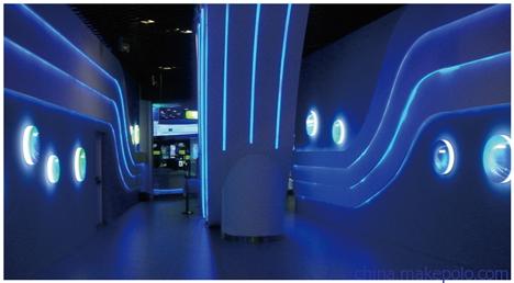 山东欧联数字多媒体展览展示设计图片大全 一站式网上图片服务指南