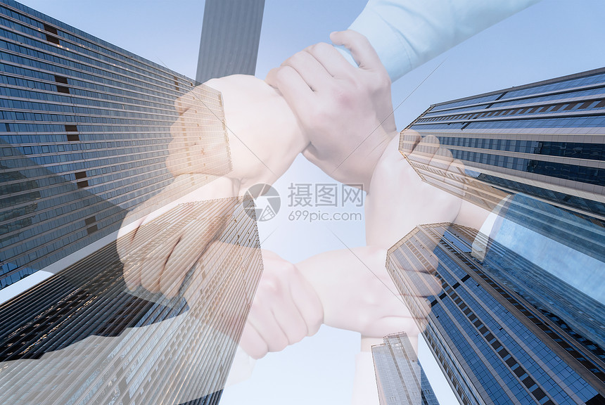 科技感金融经济商务科技合作海报背景素材的网上调研报告